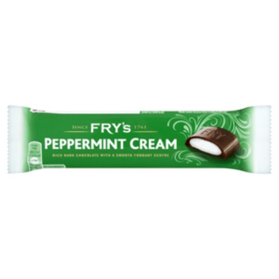 Picture of Frys Peppermint GREEN Cream 49g x48